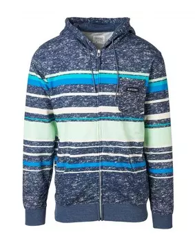 Толстовка RIP CURL Retro Fleece Blue Indigo Marle