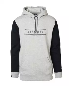 Толстовка RIP CURL Undertow Pop Fleece Cement Marle