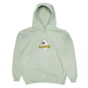 Толстовка RIPNDIP Nomer Hoodie Sage 2021