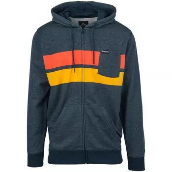 Толстовка с флисом RIP CURL Flagship Fleece Navy