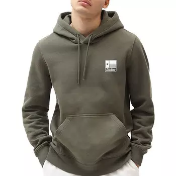 Толстовка с капюшоном DICKIES Taylor Hoodie Military Gr 2022