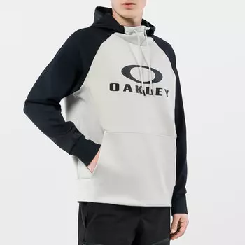 Толстовка с капюшоном OAKLEY Sierra Dwr Fleece Hoody 2.0 Grey 2022