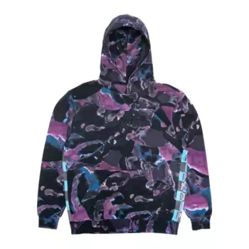 Толстовка с капюшоном RIPNDIP Ultralight Beam Hoodie Multi 2023