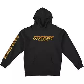 Толстовка SPITFIRE Torched Script Black 2022