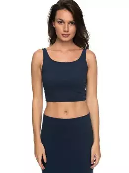 Топ женский ROXY Grenadinisland J Dress Blues