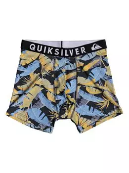 Трусы мужские QUIKSILVER Boxer Poster M Tarmac