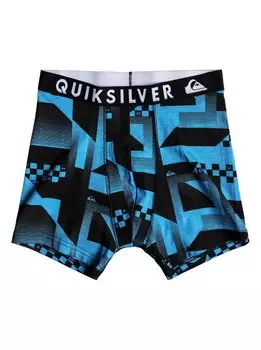 Трусы мужские упаковка из 2 пар QUIKSILVER Boxer Pack M Assorted