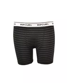 Трусы RIP CURL All Day Stripe Boxer Black