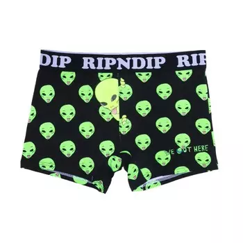 Трусы RIPNDIP We Out Here Boxer Black 2022