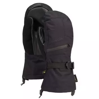 Варежки для сноуборда BURTON Mb Gore Mtt TRUE BLACK