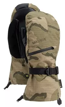 Варежки для сноуборда BURTON Mb Gore Mtt BARREN CAMO