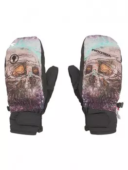 Варежки для сноуборда VOLCOM Nyle Mitt Multi