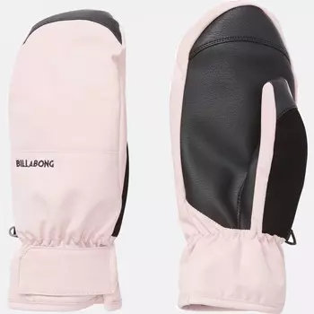 Варежки для сноуборда женские BILLABONG Lark Women Mitts Blush