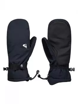 Варежки QUIKSILVER Mission Mitt M Black