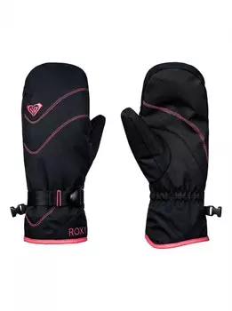 Варежки ROXY Jetty Soli Mitt J True Black