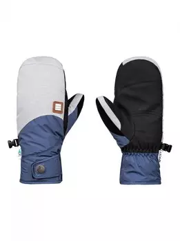 Варежки ROXY Vermont Mitt J Crown Blue