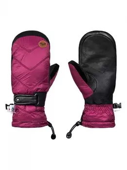 Варежки ROXY Victoria Mitt J Beet Red