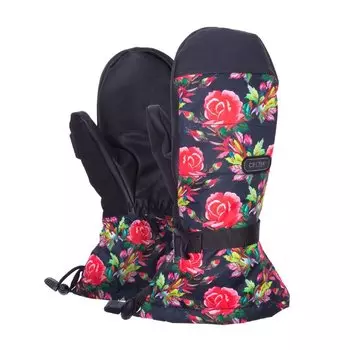 Варежки женские CELTEK Gore Tex Vera Mitten Rose