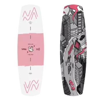 Вейкборд MIR BOARDS Shred 2021