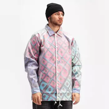 Ветровка RIPNDIP Nermcasso Coach Jacket Multi 2021