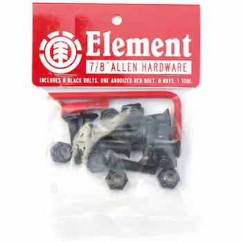 Винты ELEMENT Allen Hdwr 7/8 дюйм 2022