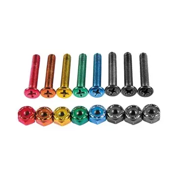 Винты ENJOI Little Buddies Anodized Bolts Multi 1 2023