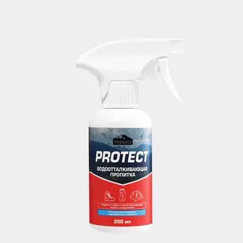 Водоотталкивающая пропитка TREKKO Protect 200 мл