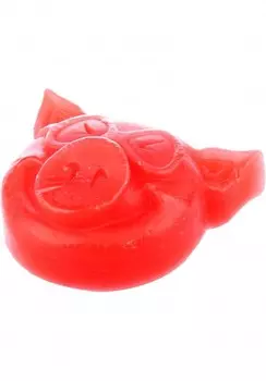 Воск PIG Head Wax Red O/S 2020