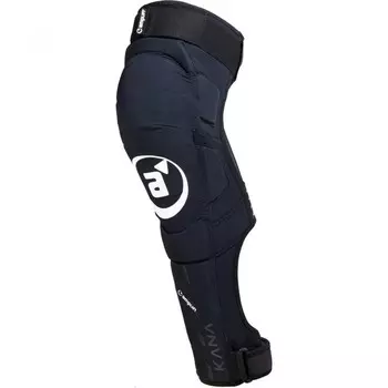 Защита колена AMPLIFI Kana Knee Jet Black 2023