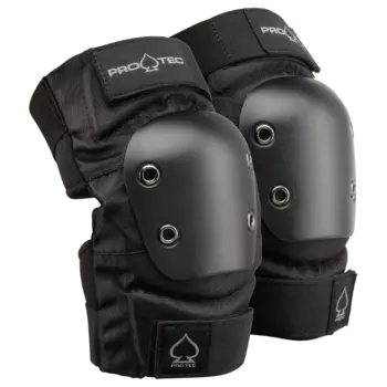 Защита локтей PRO-TEC Street Elbow Pad Black 2022