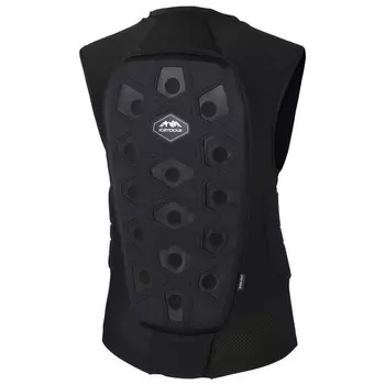 Защитный жилет для сноуборда ICETOOLS Evo Vest Black