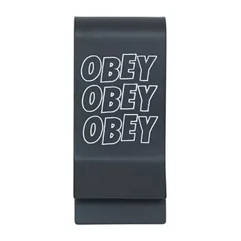 Зажим для денег OBEY Jumble Stacks Money Clip Assorted 2020