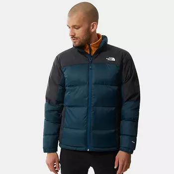 Зимняя куртка THE NORTH FACE M Diablo Dwn Jkt Blue 2022