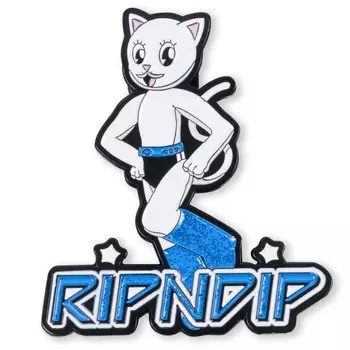 Значок RIPNDIP Astroworld Pin 2023