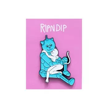 Значок RIPNDIP Beautiful Day Pin 2021