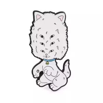 Значок RIPNDIP Big Head Pin Multi 2023