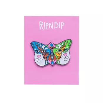 Значок RIPNDIP Butterface Pin 2022