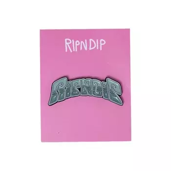 Значок RIPNDIP Checked Pin Multi 2022