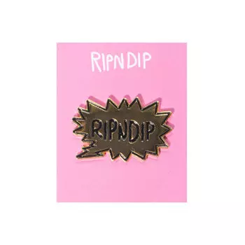 Значок RIPNDIP Frustration Pin 2022