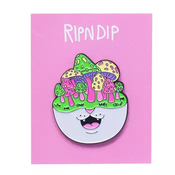 Значок RIPNDIP Garden Pin 2022