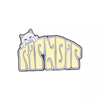 Значок RIPNDIP Homegrown Treats Pin Multi 2022