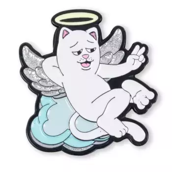 Значок RIPNDIP In The Clouds Pin 2023