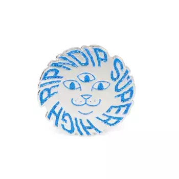 Значок RIPNDIP Kinetic Pin Multi 2023