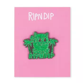 Значок RIPNDIP Lei'D Pin Multi