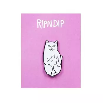 Значок RIPNDIP Lord Nermal Pin 2022