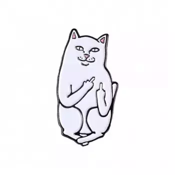 Значок RIPNDIP Lord Nermal Pin Multi 2023