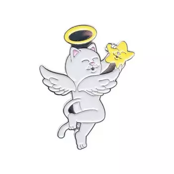 Значок RIPNDIP Lullaby Pin Multi 2022