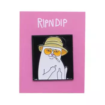 Значок RIPNDIP Nermal S Thompson Pin Multi 2023