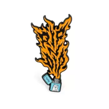 Значок RIPNDIP Ripnlit Pin Multi 2023