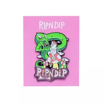 Значок RIPNDIP Sensai Pin 2022